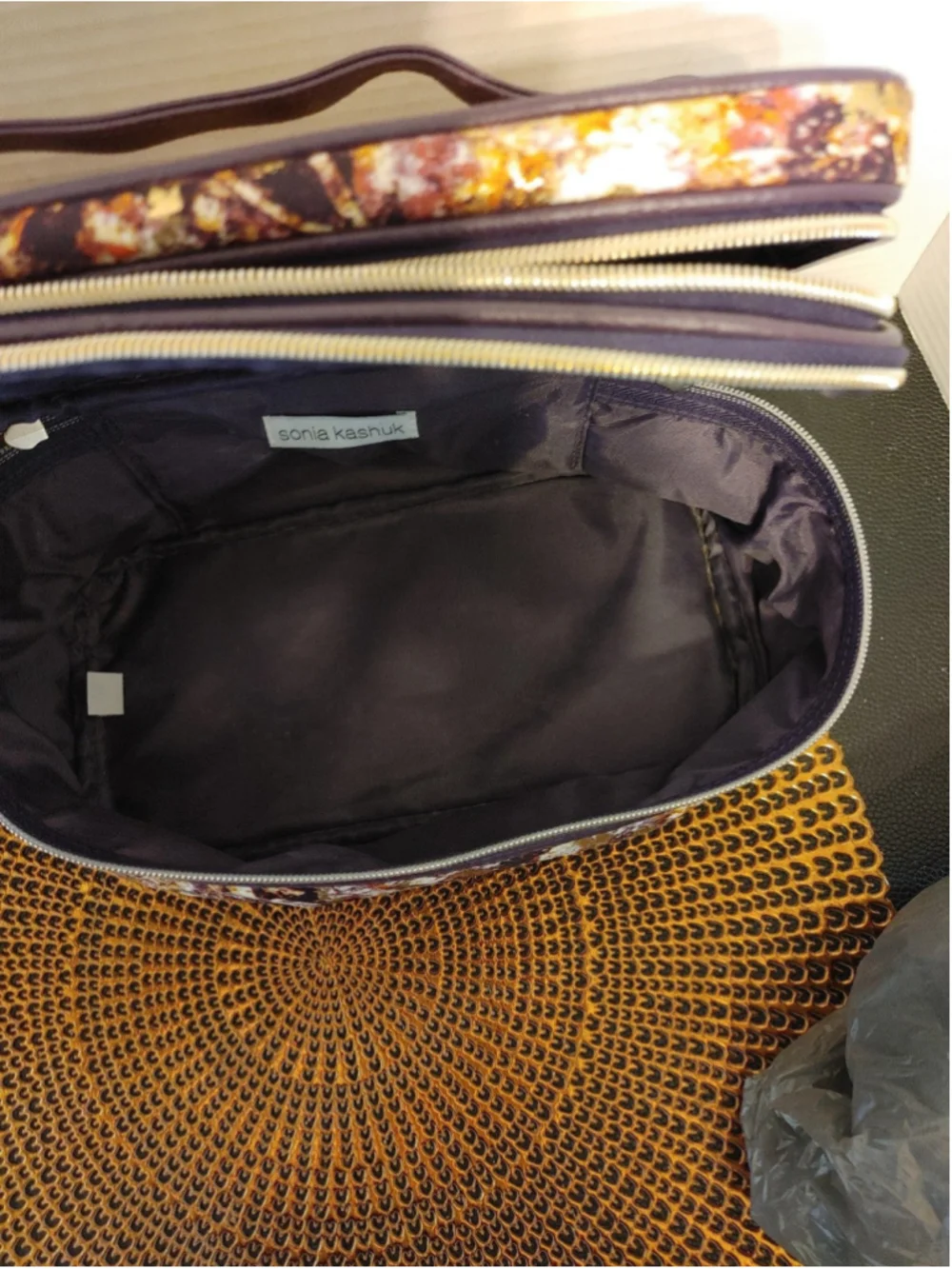 Sonia Kashuk Travel Case